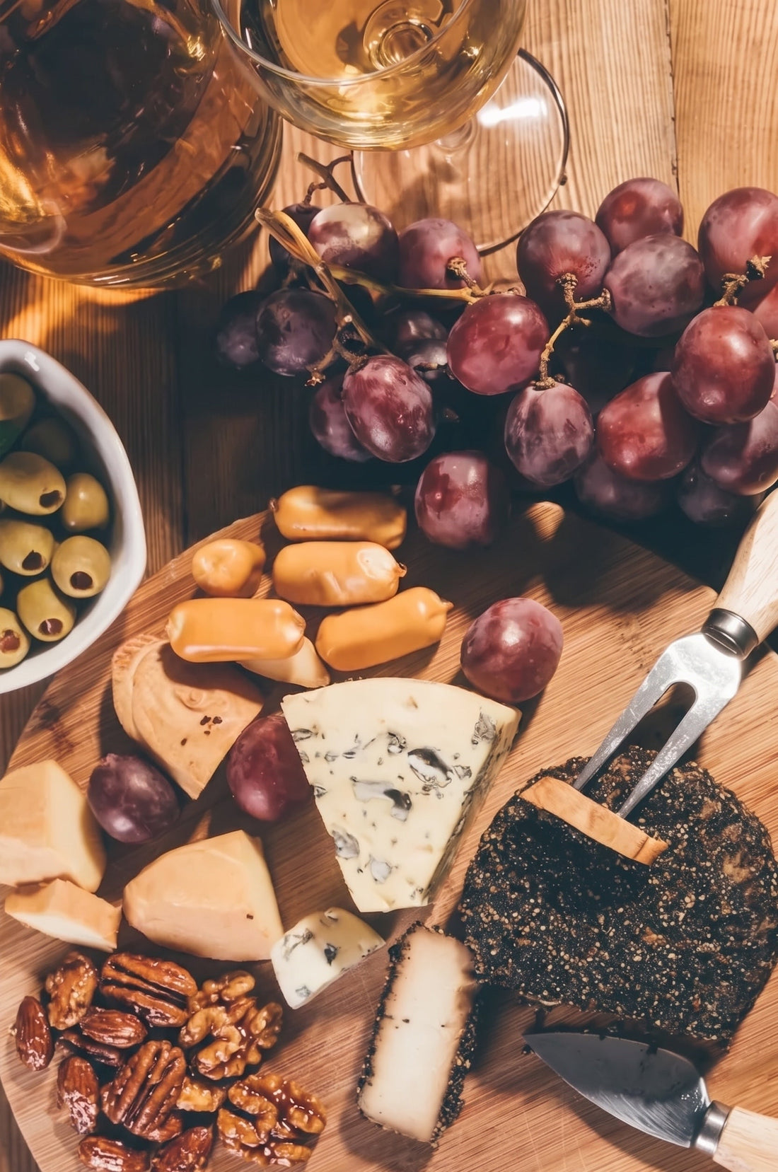 Level Up Your Charcuterie Board