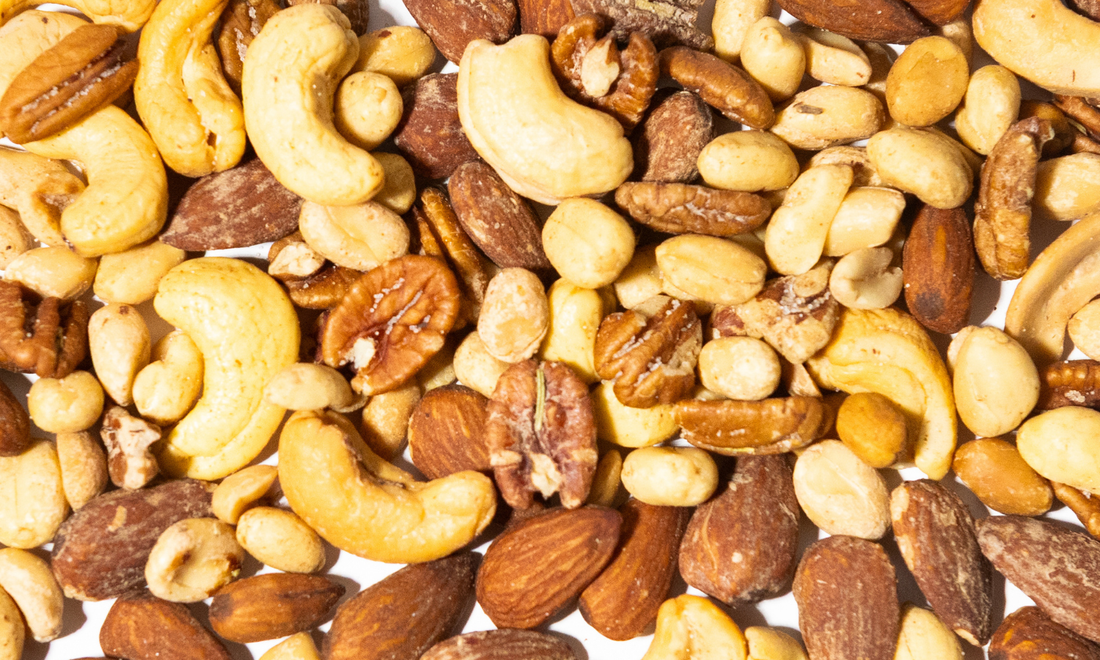 Why Are Nuts Considered a Healthy Snack?
