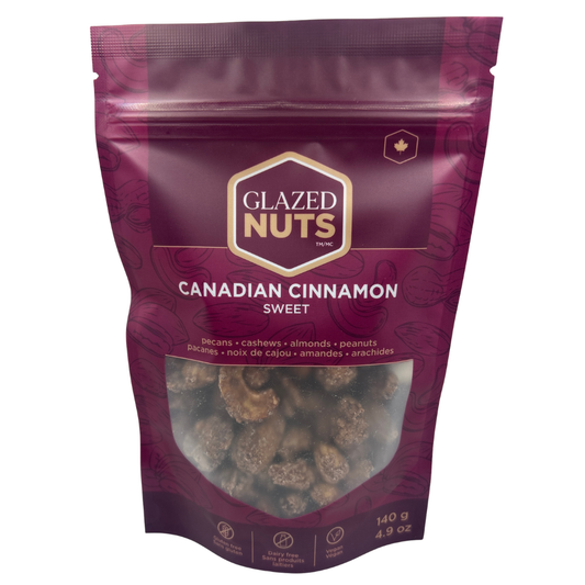 Canadian Cinnamon Sweet