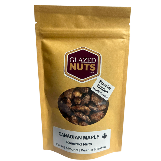 Canadian Maple Praline