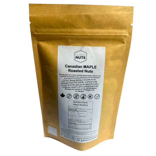 Canadian Maple Praline