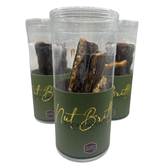Rocky Mountain Nut Brittle