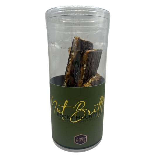 Rocky Mountain Nut Brittle
